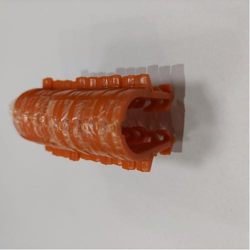 Скоба якорная для крепления трубы теплого пола 16 мм