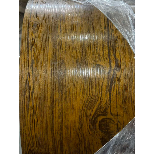 Металлический Сайдинг Евробрус Золотий Дуб 3D (3м)