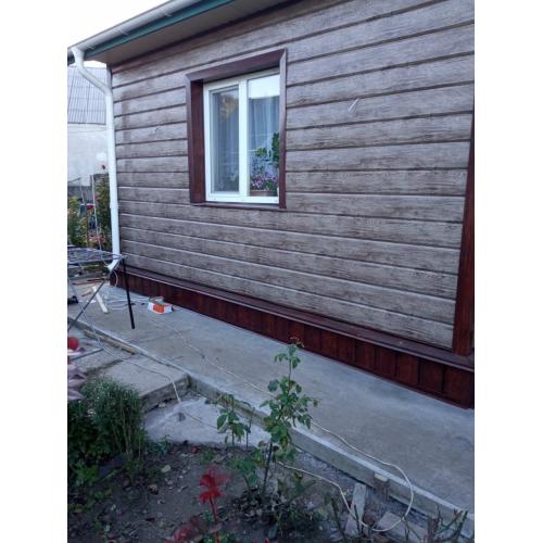 Металевий Сайдинг Євробрус Золотий Дуб 3D (3м) Металевий Сайдинг Євробрус Золотий Дуб 3D (3м)