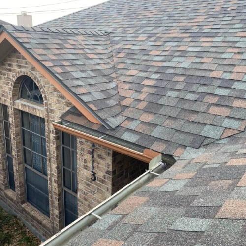 Битумная черепица Owens Corning Duration AR Designer (Aged Copper)