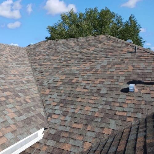 Битумная черепица Owens Corning Duration AR Designer (Aged Copper)