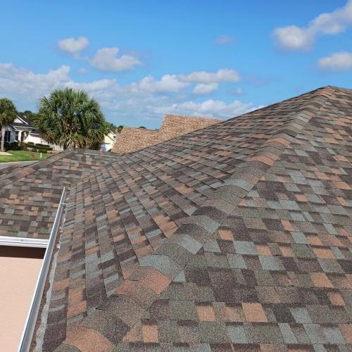 Битумная черепица Owens Corning Duration AR Designer (Aged Copper)