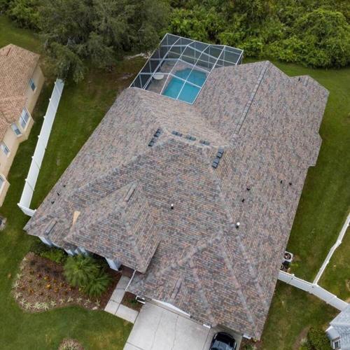 Битумная черепица Owens Corning Duration AR Designer (Aged Copper)