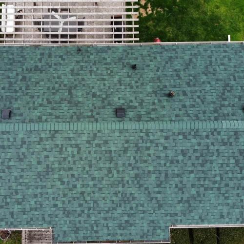 Битумная черепица Owens Corning Duration AR (Chateau Green)