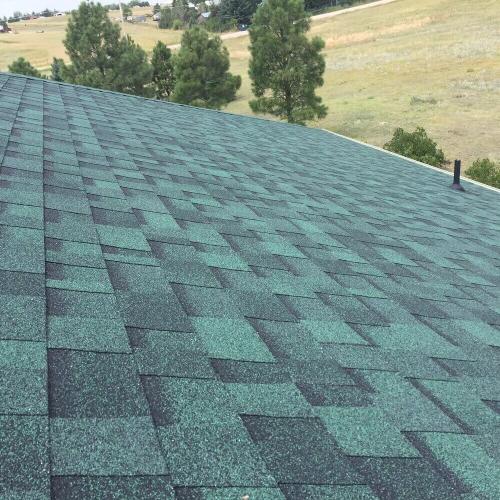 Битумная черепица Owens Corning Duration AR (Chateau Green)