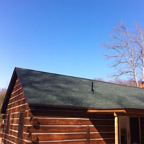 Битумная черепица Owens Corning Duration AR (Chateau Green)
