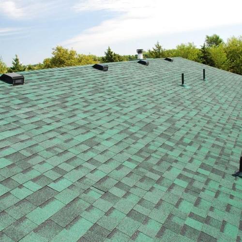 Битумная черепица Owens Corning Duration AR (Chateau Green)