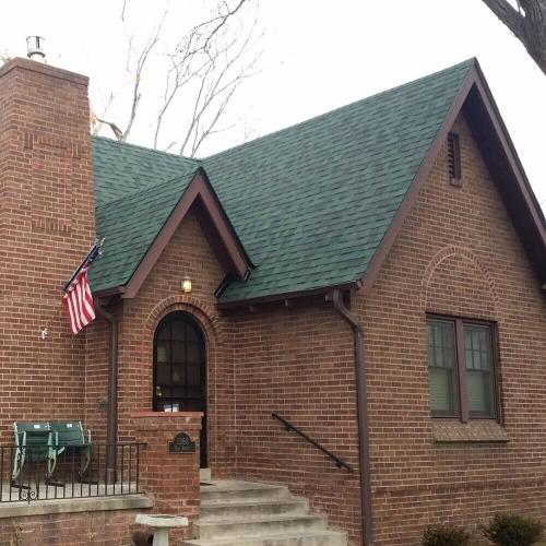 Битумная черепица Owens Corning Duration AR (Chateau Green)