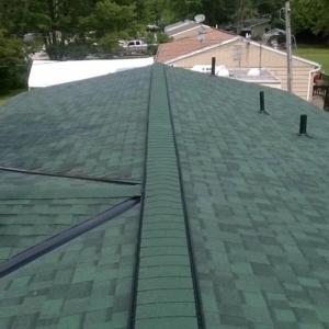 Битумная черепица Owens Corning Duration AR (Chateau Green)
