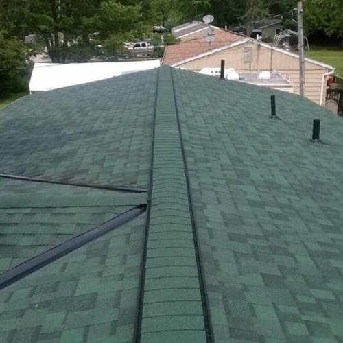 Битумная черепица Owens Corning Duration AR (Chateau Green)