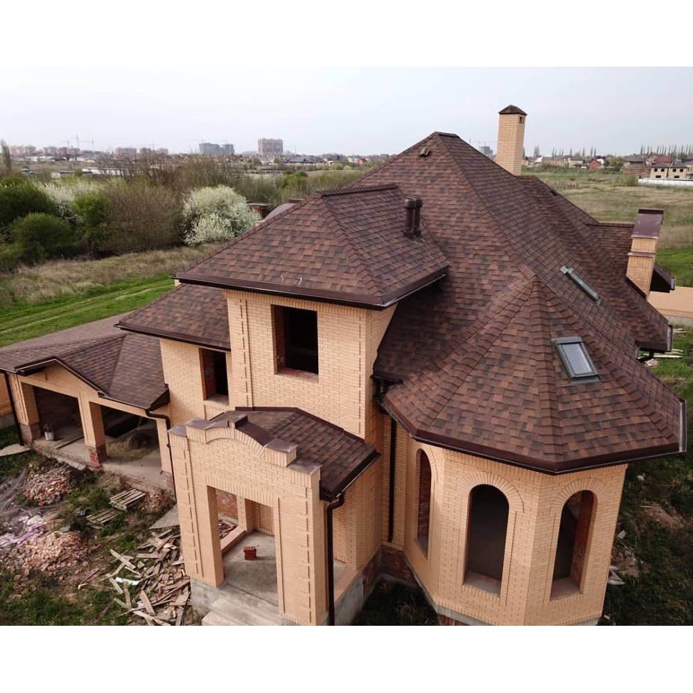 Битумная черепица Owens Corning Duration AR (Brownwood)
