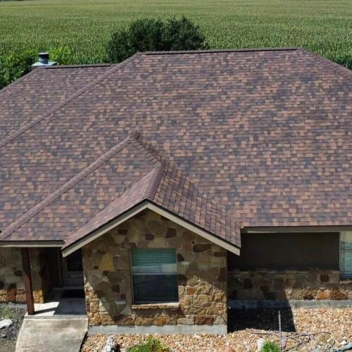 Битумная черепица Owens Corning Duration AR (Brownwood)