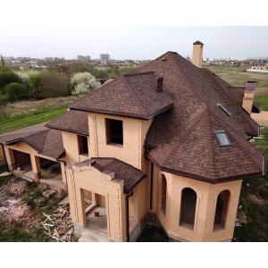 Бітумна черепиця Owens Corning Duration AR (Brownwood)