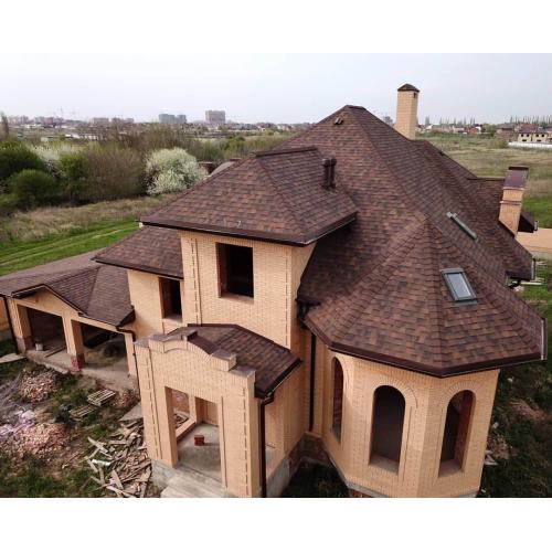 Бітумна черепиця Owens Corning Duration AR (Brownwood)