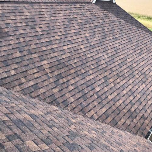Битумная черепица Owens Corning Duration AR (Brownwood)