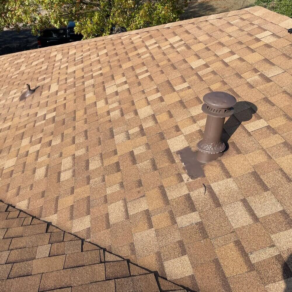 Битумная черепица Owens Corning Oakridge AR (Desert Tan)