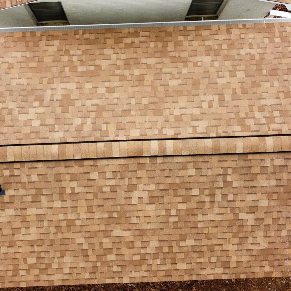 Битумная черепица Owens Corning Oakridge AR (Desert Tan)