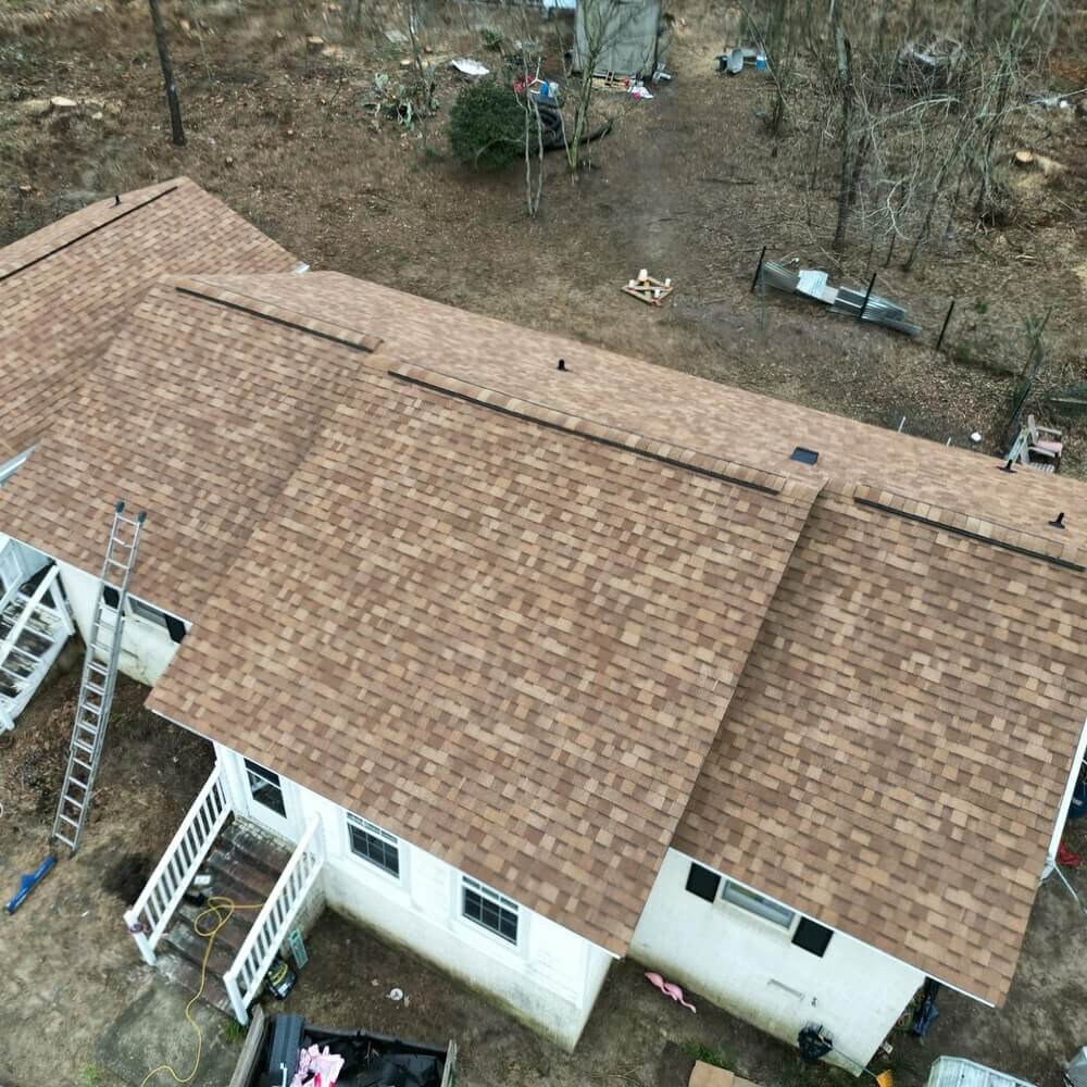 Битумная черепица Owens Corning Oakridge AR (Desert Tan)