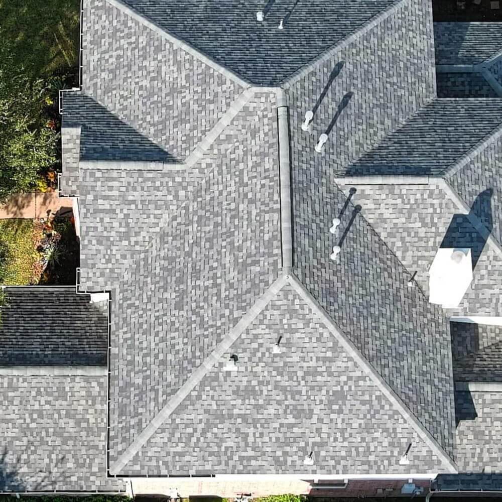 Битумная черепица Owens Corning Duration AR (Estate Grey)