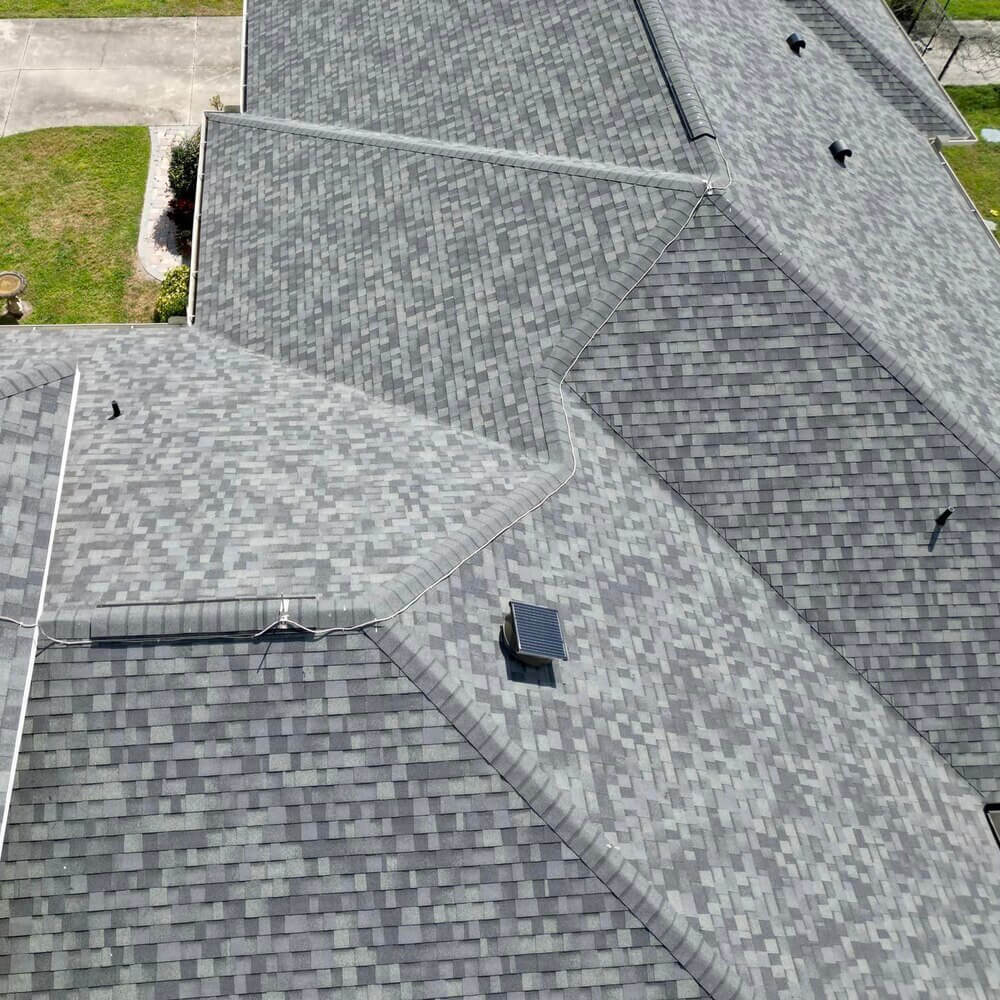 Битумная черепица Owens Corning Duration AR (Estate Grey)