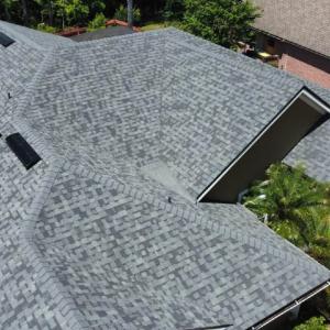Битумная черепица Owens Corning Duration AR (Estate Grey)