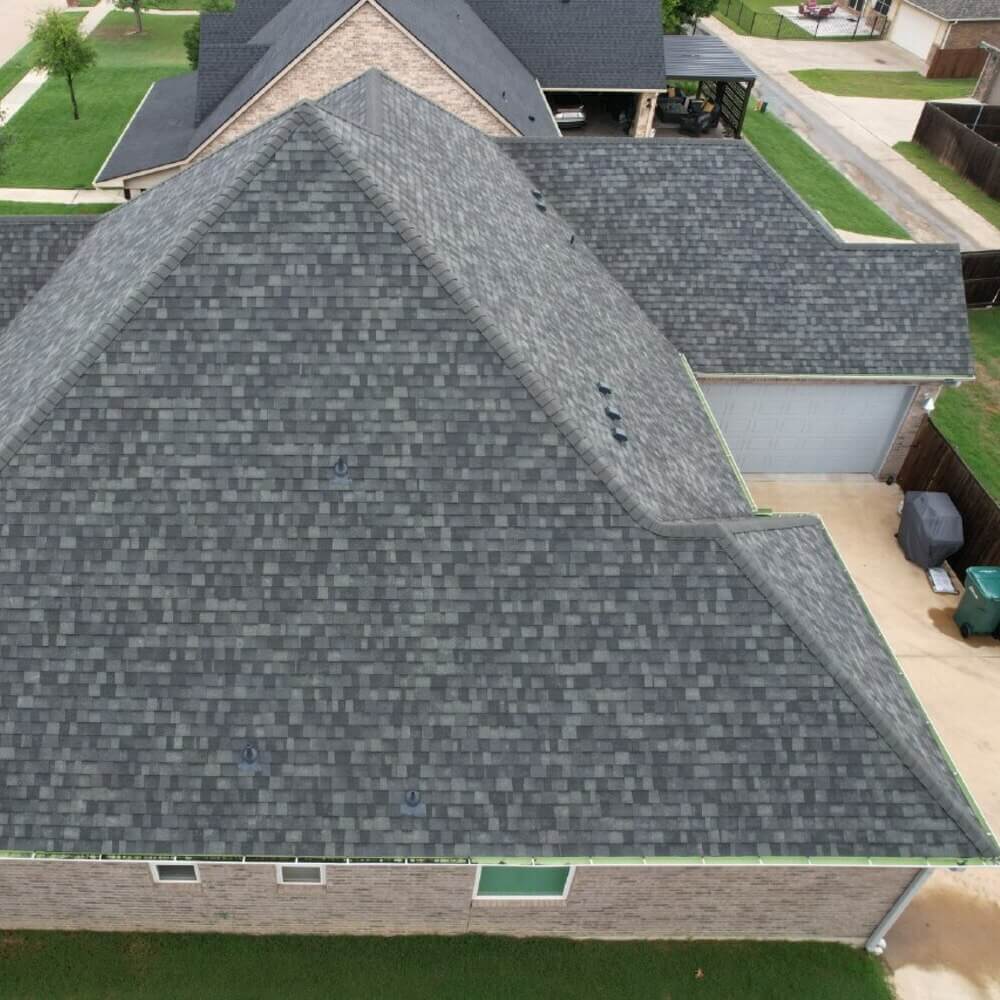 Битумная черепица Owens Corning Duration AR (Estate Grey)
