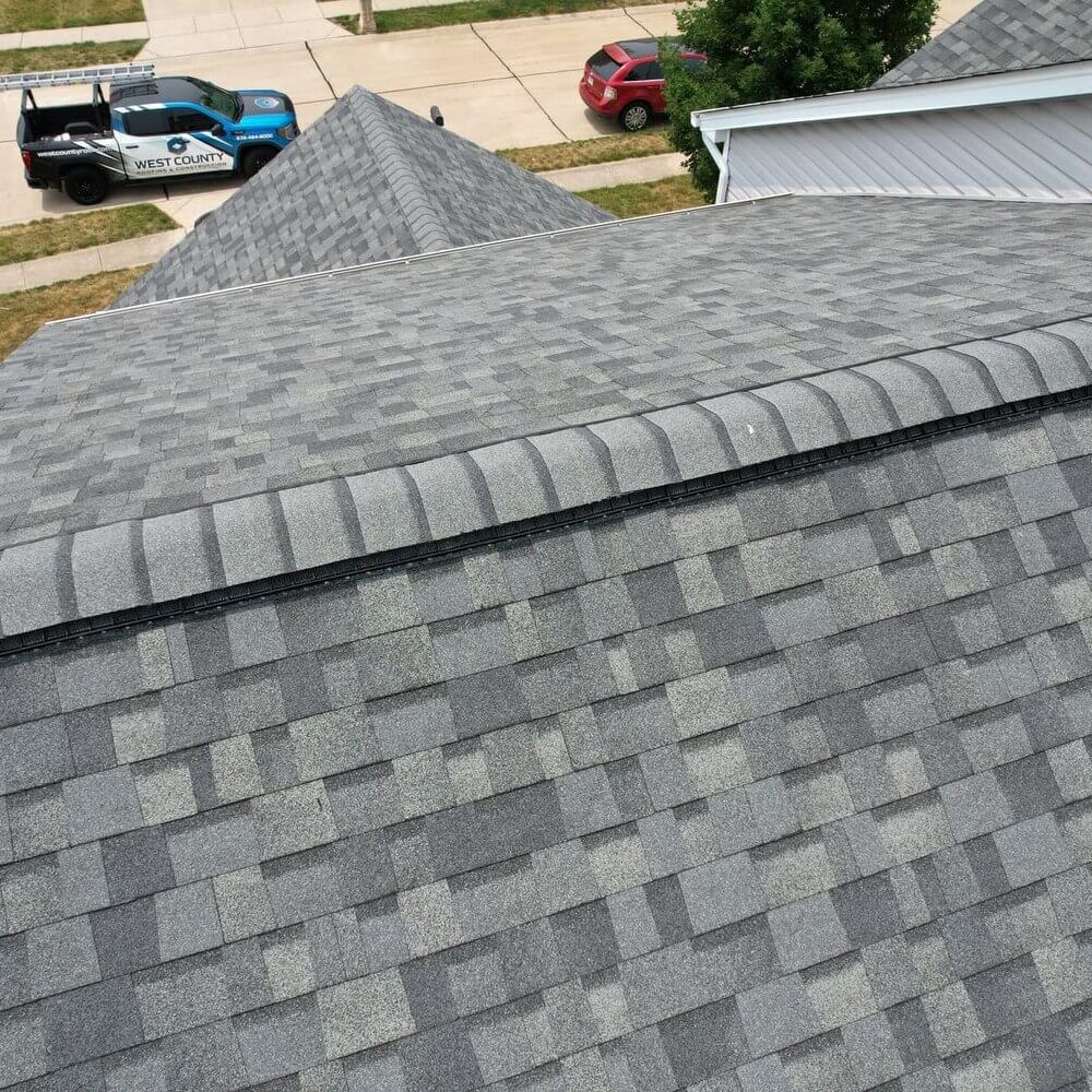 Битумная черепица Owens Corning Duration AR (Estate Grey)
