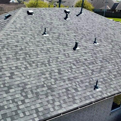 Бітумна черепиця Owens Corning Duration AR (Estate Grey)