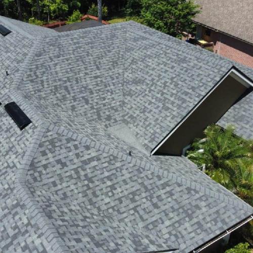 Бітумна черепиця Owens Corning Duration AR (Estate Grey)