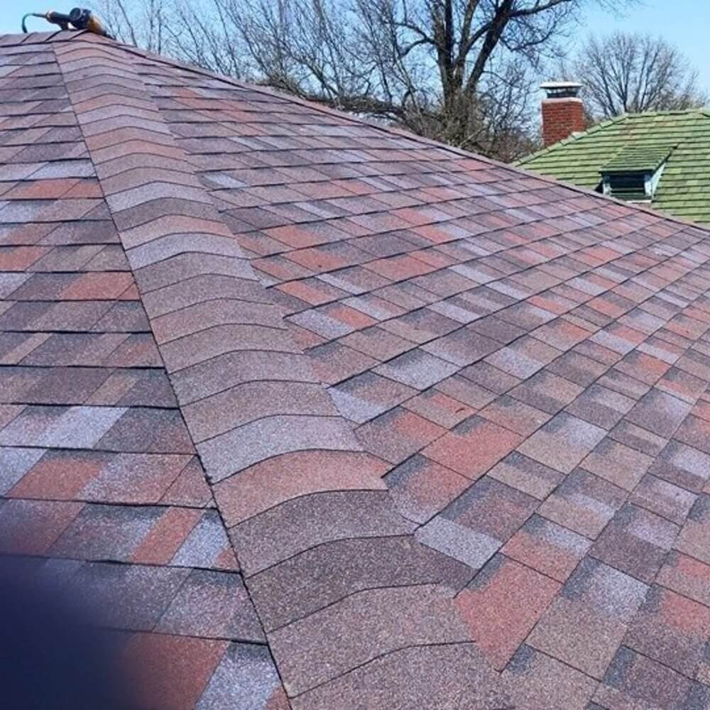 Битумная черепица Owens Corning Duration AR Designer (Merlot)