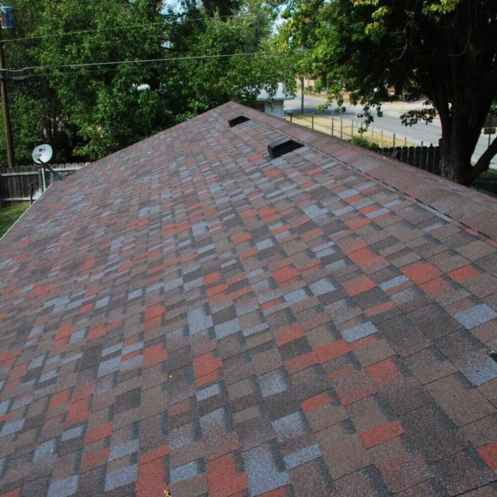 Битумная черепица Owens Corning Duration AR Designer (Merlot)