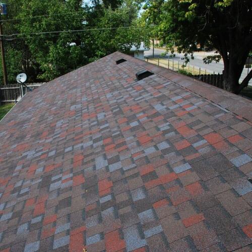 Бітумна черепиця Owens Corning Duration AR Designer (Merlot) Бітумна черепиця Owens Corning Duration AR Designer (Merlot)