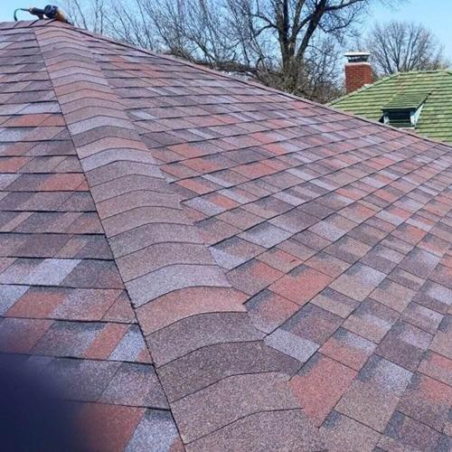 Битумная черепица Owens Corning Duration AR Designer (Merlot)