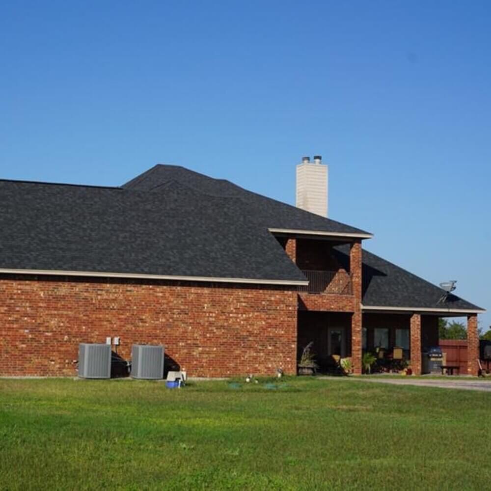 Битумная черепица Owens Corning Duration AR (Onyx Black)