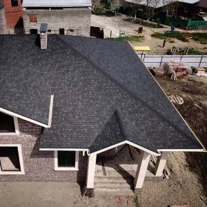Битумная черепица Owens Corning Duration AR (Onyx Black)