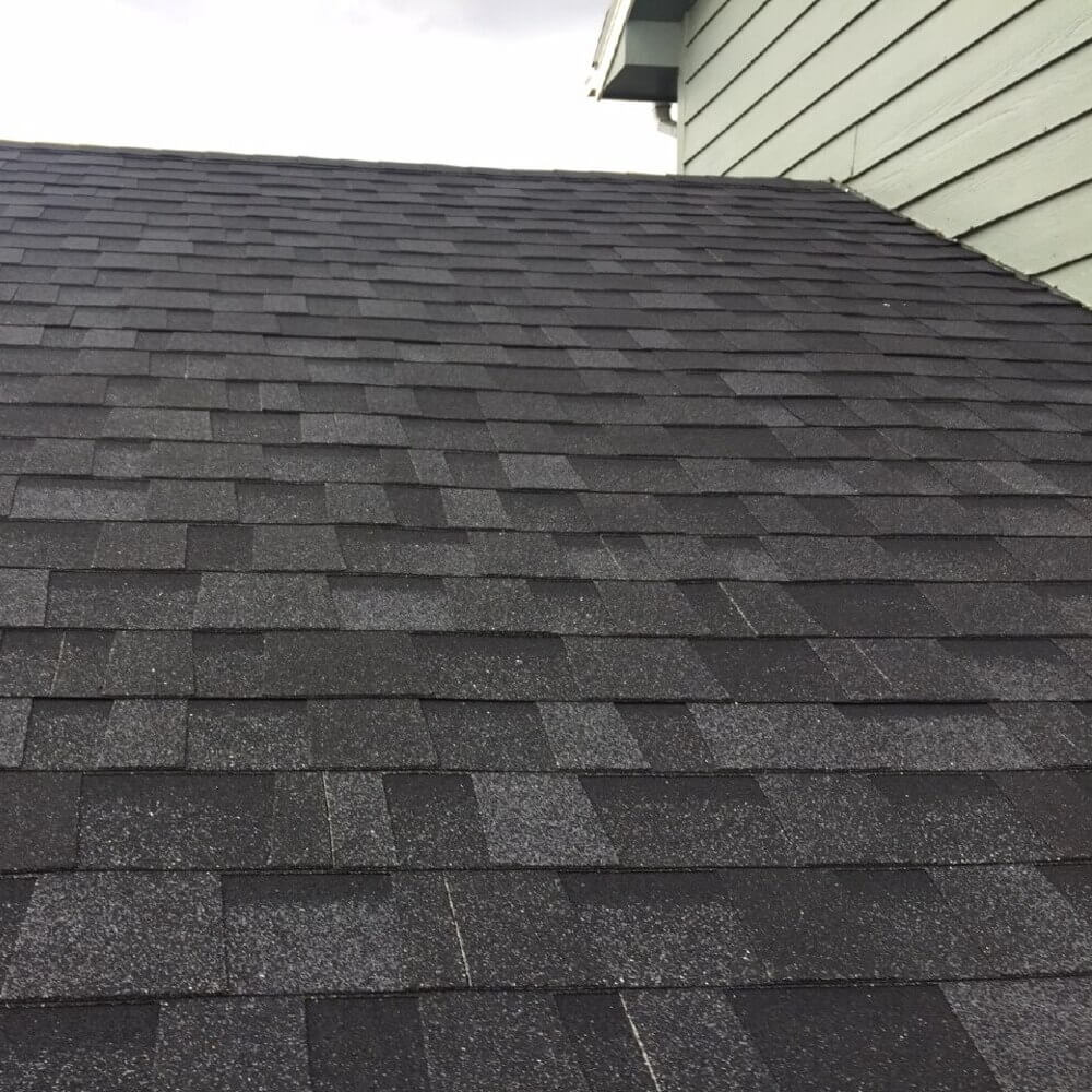 Битумная черепица Owens Corning Duration AR (Onyx Black)