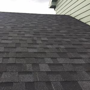Битумная черепица Owens Corning Duration AR (Onyx Black)