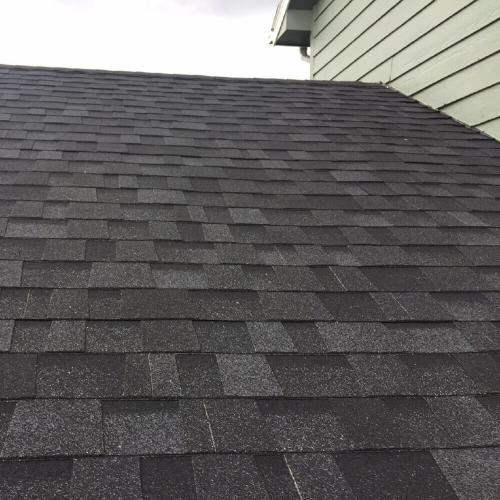 Бітумна черепиця Owens Corning Duration AR (Onyx Black)