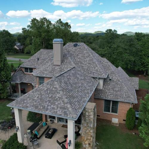 Бітумна черепиця Owens Corning Duration AR Designer (Sand Dune)