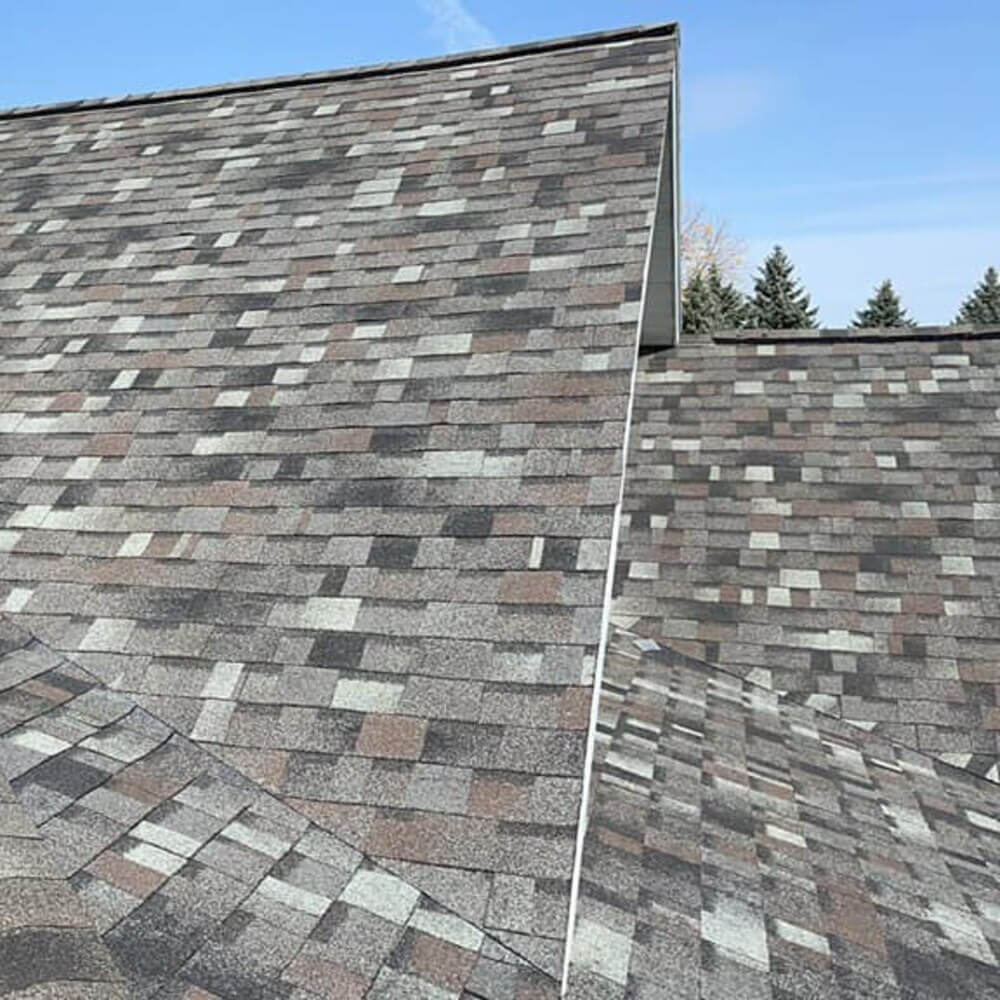 Битумная черепица Owens Corning Duration AR Designer (Storm Cloud)