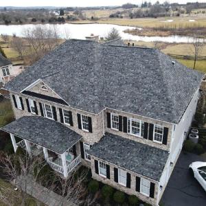 Битумная черепица Owens Corning Duration AR Designer (Storm Cloud)