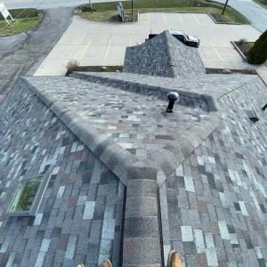 Битумная черепица Owens Corning Duration AR Designer (Storm Cloud)
