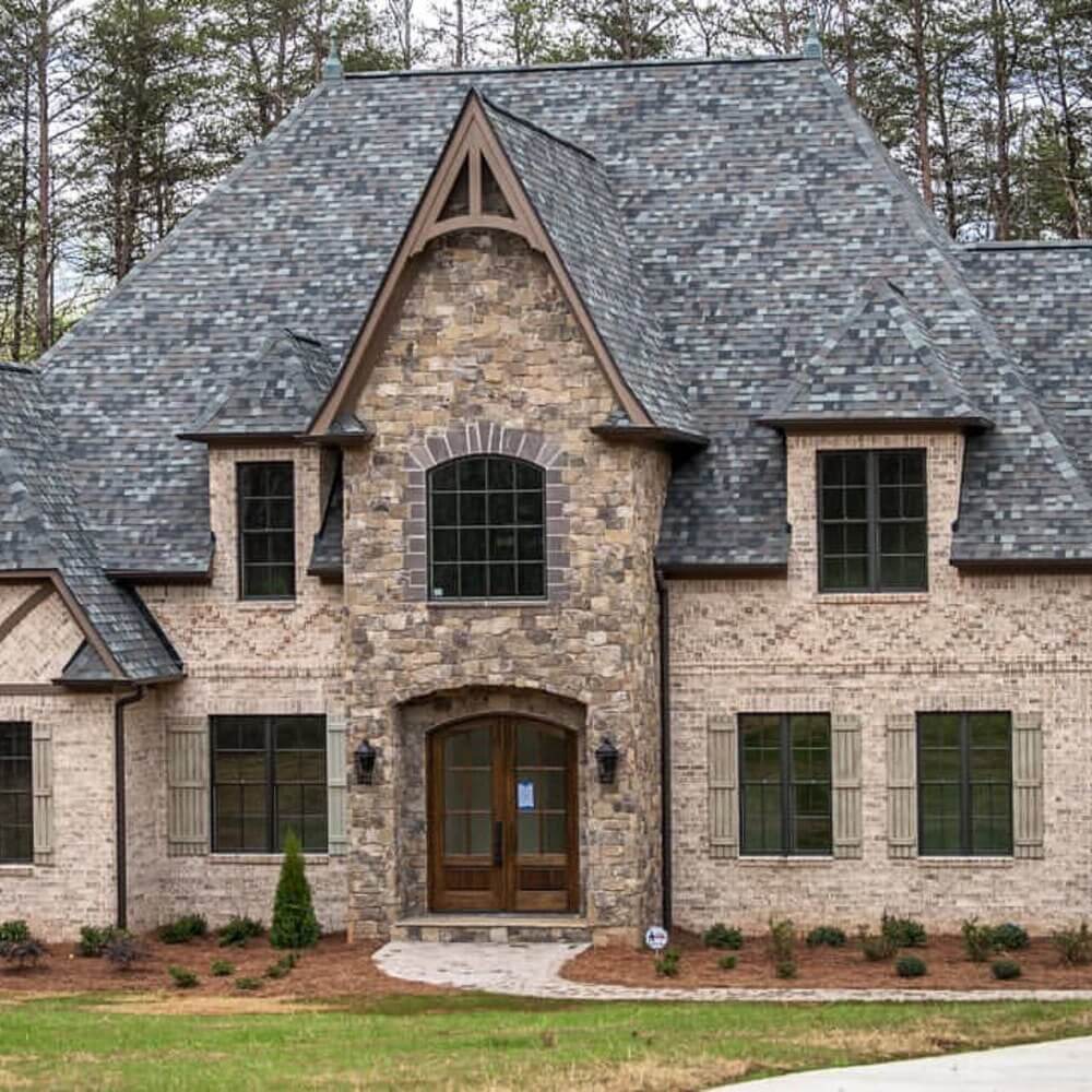 Битумная черепица Owens Corning Duration AR Designer (Storm Cloud)