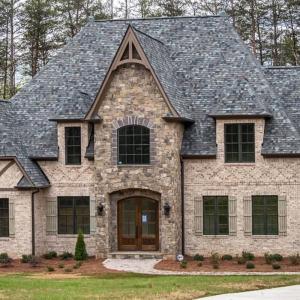 Битумная черепица Owens Corning Duration AR Designer (Storm Cloud)
