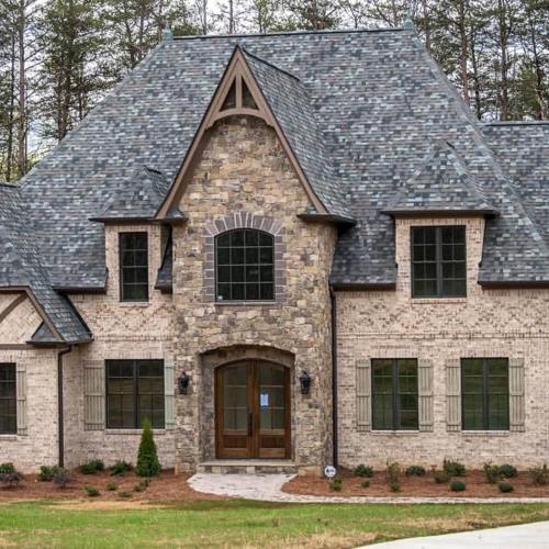 Бітумна черепиця Owens Corning Duration AR Designer (Storm Cloud)