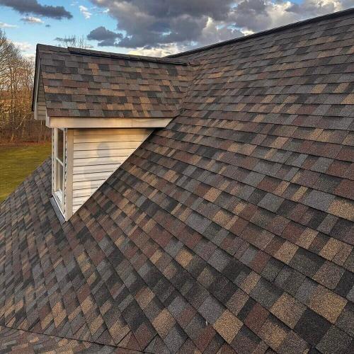 Битумная черепица Owens Corning Duration AR Designer (Summer Harvest)