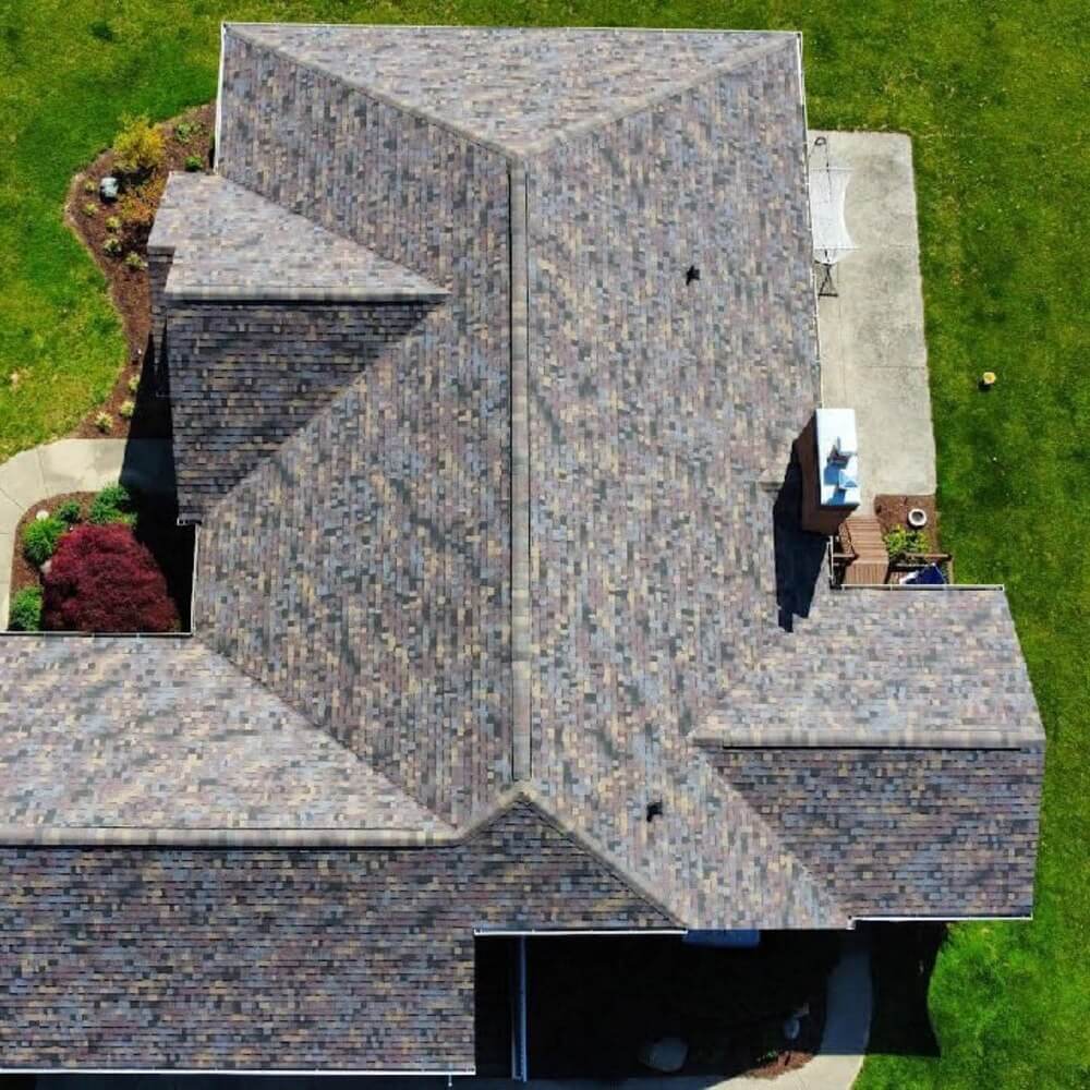 Битумная черепица Owens Corning Duration AR Designer (Summer Harvest)