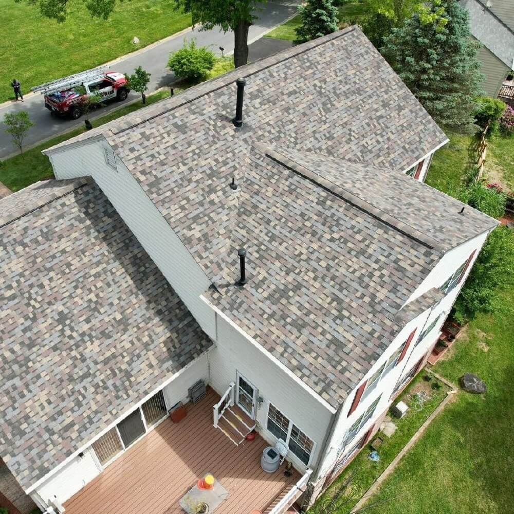 Битумная черепица Owens Corning Duration AR Designer (Summer Harvest)