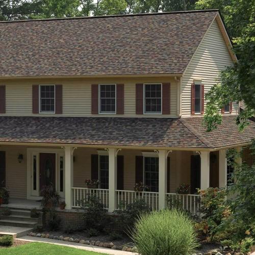 Битумная черепица Owens Corning Duration AR Designer (Summer Harvest)