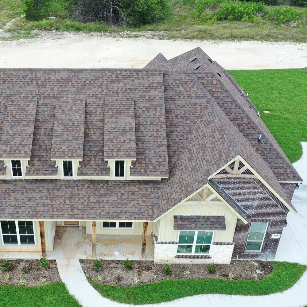 Битумная черепица Owens Corning Duration AR (Teak)